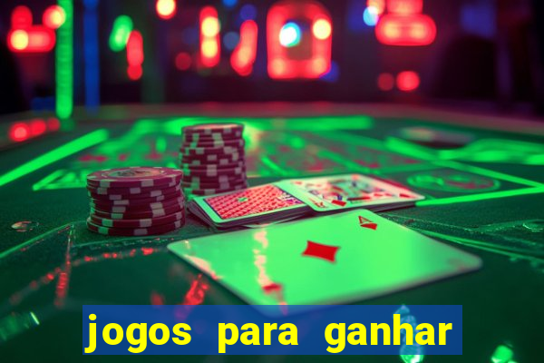 jogos para ganhar dinheiro via pix gratis